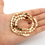 Assorted Hematite Beads for DIY Jewelry Making