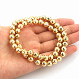 Assorted Hematite Beads for DIY Jewelry Making