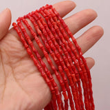 Natural Coral Beads Mix Loose Beads DIY Jewelry Making