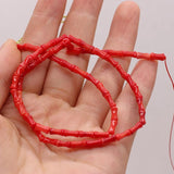 Natural Coral Beads Mix Loose Beads DIY Jewelry Making