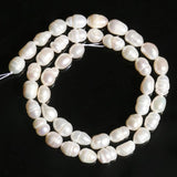 AA Natural Rice Shape Freshwater Pearls for Jewelry Making
