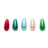50 Mixed Teardrop Pearl Beads 15x8mm Jewelry Making Spacer