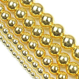 Natural Stone Round Hematite Beads 2/3/4/6/8/10/12mm Loose Beads Ball