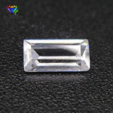 1.5*2mm~2*4mm Baguette Cut CZ Stones for Jewelry