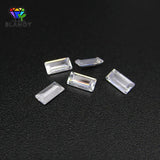 1.5*2mm~2*4mm Baguette Cut CZ Stones for Jewelry