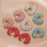 4pcs Heart Charms Love Pendant DIY Jewelry Making