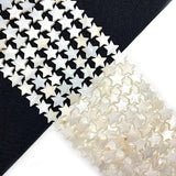 Mother Pearl Shell Pentagram Shell Beads 6-15mm DIY Jewelry Making Beads