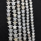 Mother Pearl Shell Pentagram Shell Beads 6-15mm DIY Jewelry Making Beads