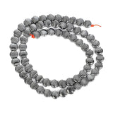 Natural Stone Shell & Heart Hematite Beads for DIY Bracelet Making