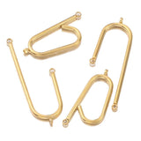10pcs Stainless Steel Earring Findings for DIY Jewelry Making