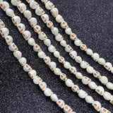 Howlite Turquoises String Beads for Jewelry Making DIY