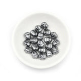 Stone Lion Buddha Maitreya Hematite Beads Spacers Loose Beads