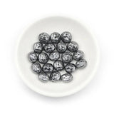 Stone Lion Buddha Maitreya Hematite Beads Spacers Loose Beads
