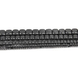 Hematite Beads Square Shape Spacer Loose Bead for Jewelry Making