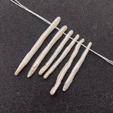 Baroque Pearl Loose Bead Necklace DIY Jewelry Making