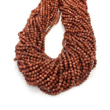Faceted Sandstone Amethyst Loose Beads 2 3 4mm for DIY Bracelet Making