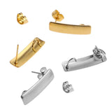 DIY Stainless Steel Furnace Plating Ear Hook Earring Jewelry Accessories