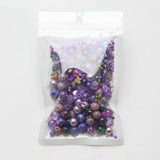 Colorful 40g Mixed Czech Glass Seed Beads for Jewelry Making