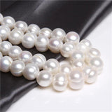 7-10mm Natural Pearl Beads for Jewelry Making