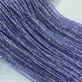 Natural Ruby Beads 2/3/4mm Faceted DIY Loose Beads for Jewelry Making