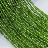 Natural Ruby Beads 2/3/4mm Faceted DIY Loose Beads for Jewelry Making