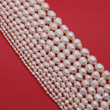 Natural Freshwater Pearls 2-3mm Rice Shape Beads for DIY Jewelry Making