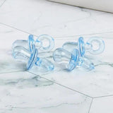 Acrylic Pacifier DIY 30*15MM Plastic Loose Beads 30 pieces