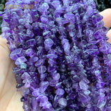 2pcs Natural Stone Beads Agates Crystal Apatite Amethysts for Jewelry Making