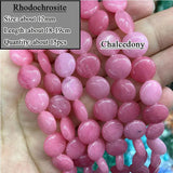 12mm Natural Stone Agate Turquoise Round Beads for Jewelry Making
