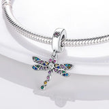 Pink Stone Collection Cubic Zirconia Charm for Jewelry Making