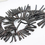 Tiny Branch Coral Bead Charms for DIY Jewelry Making