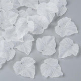 100pcs Leaf Pendants for DIY Jewelry Making