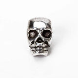 50pcs Large Hole Skull Spacer Beads for Jewelry Making