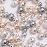 Japan Cotton Pearl Round Bead Loose Bead DIY Jewelry Earring Bracelet Necklace