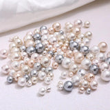 Japan Cotton Pearl Round Bead Loose Bead DIY Jewelry Earring Bracelet Necklace