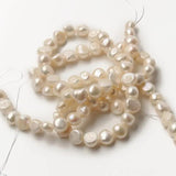 Natural Freshwater Pearl Beads 5-10mm for Jewelry Making DIY
