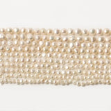 Natural Freshwater Pearl Beads 5-10mm for Jewelry Making DIY
