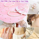 Pink Purple Punch Freshwater Pearl Beads for DIY Jewelry Making