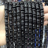 8x12mm Natural Stone Agates Spacer Beads for DIY Jewelry Making