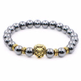 30pcs Double Metal Spacer Beads Flat Round Loose Beads 6mm