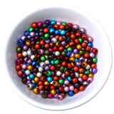 3D Illusion Miracle Beads Acrylic Spacer DIY Jewelry Making