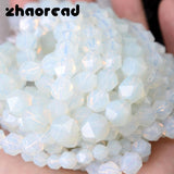 Natural Opal Stone Beads 6 8 10mm for Jewelry Making