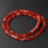 6MM Natural Stone Loose Bead Star Shape Diy Jewelry Making