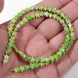6MM Natural Stone Loose Bead Star Shape Diy Jewelry Making