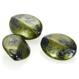 Miasol 25 Pcs Antique Copper CCB Acrylic Spacer Beads