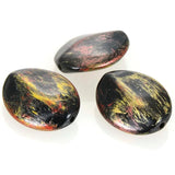 Miasol 25 Pcs Antique Copper CCB Acrylic Spacer Beads