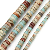 Natural Stone Druzy Quartz Beads 4/6mm