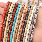 Natural Stone Druzy Quartz Beads 4/6mm