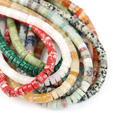 Natural Stone Druzy Quartz Beads 4/6mm