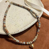 Natural Stone Druzy Quartz Beads 4/6mm